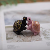 Small Turtle Silicone Mold for Incense Candle, Epoxy Resin, Jewelry Tools