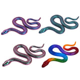Snake Shape Crystal Epoxy Resin Mould Silicone Mold Crafts Ornaments