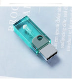 Snow Mountain USB Resin Molds Set w/ 8G USB Drive