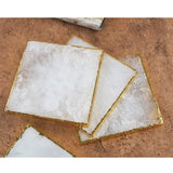 DIY Square Coaster Box Molds with Holder