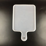 DIY Square Handle Tray Silicone Mold Resin Making Epoxy Resin Mold