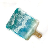 DIY Square Handle Tray Silicone Mold Resin Making Epoxy Resin Mold