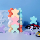 Arhat Kids Mold Building Blocks Toy Epoxy Resin Mold