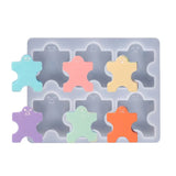 Arhat Kids Mold Building Blocks Toy Epoxy Resin Mold