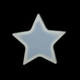 Star Heart Silicone Resin Mold DIY Necklace Pendant Jewelry Making Tools
