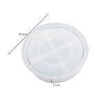 DIY Storage Basket Epoxy Resin Mold Ice Cube Beer Bucket Silicone Mold