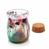 DIY Storage Bottle Crystal Epoxy Resin Mold Jar Bottle Mirror Silicone Mold