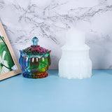 DIY Storage Box Resin Mold Epoxy Resin Molds Silicone Tools