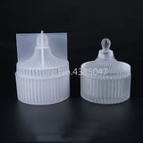 DIY Storage Box UV Resin Jewelry Tools Dried Flower Molds Pendant Jewelry Tool