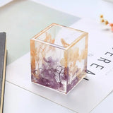 Silicone Mold for Storage Pen Holder UV Resin Jewelry Mold