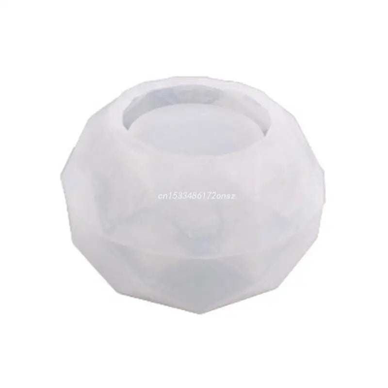 Succulent Plant Mold Flower Pot Silicone Mold Epoxy Mold