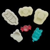 DIY Sugar Lollipop Silicone Epoxy Resin Mold Jewelry Tools