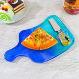 DIY Tableware Storage Box Western Food Set Silicone Mold and Fork Handle