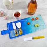 DIY Tableware Storage Box Western Food Set Silicone Mold and Fork Handle