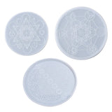 DIY Tarot Astrology Mold for Epoxy Resin Crafts