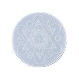 DIY Tarot Astrology Mold for Epoxy Resin Crafts