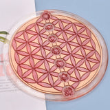 DIY Tarot Astrology Mold for Epoxy Resin Crafts