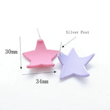 DIY Temperament Retro High-end Sterling Silver Earrings