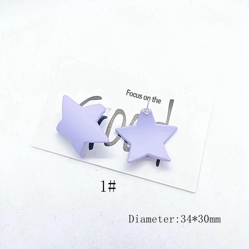 DIY Temperament Retro High-end Sterling Silver Earrings