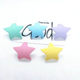 DIY Temperament Retro High-end Sterling Silver Earrings