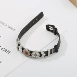 Sunflower Charm Slide Beads for Stainless Steel Mesh Bracelets