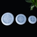 Round Tray Silicone Mold for Resin Table