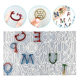 Tool Shaped Earrings Silicone Mold for Jewelry Making
