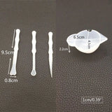 Silicone Mold for Epoxy Resin Crafts