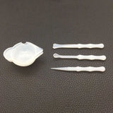 Silicone Mold for Epoxy Resin Crafts