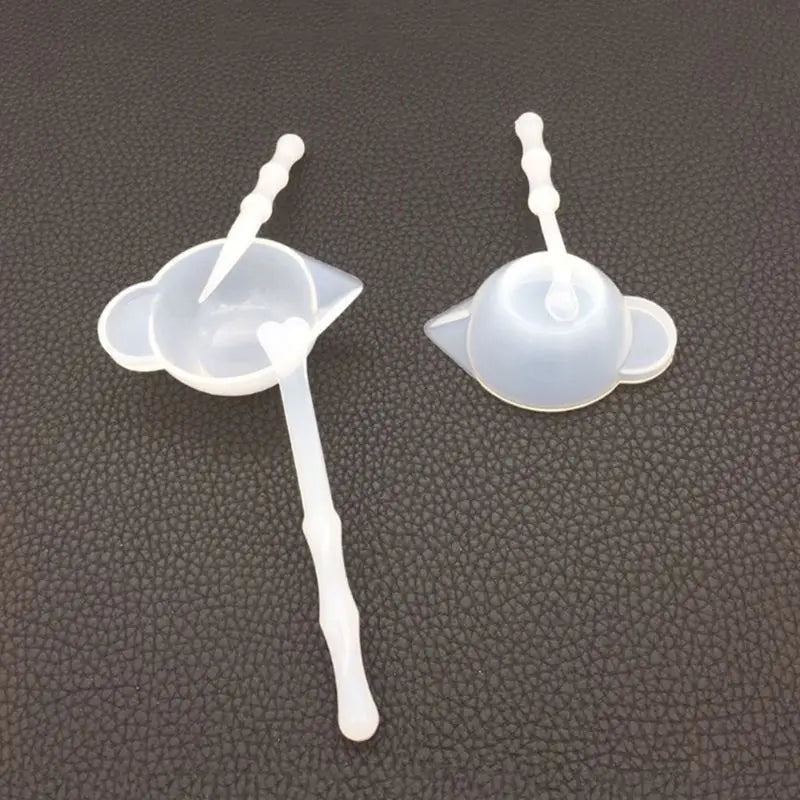 Silicone Mold for Epoxy Resin Crafts