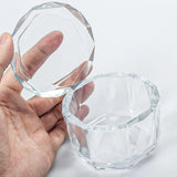 DIY Transparent Jewelry Storage Box Epoxy Resin Mold Home Decor Silicone Mold
