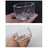 DIY Transparent Jewelry Storage Box Epoxy Resin Mold Home Decor Silicone Mold