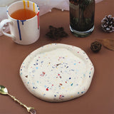 DIY Irregular Clouds Plate Resin Mold for Tea Coaster and Jewelry Plate