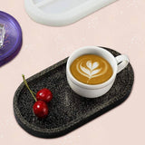 Oval Epoxy Resin Casting Mold, Craft Jewelry Making Tools