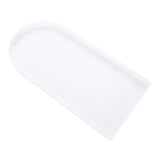 Silicone U-Shaped Fruit Tray Wave Dish Plate Molds