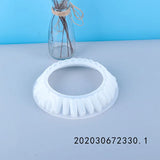 DIY UV Epoxy Resin Mold Hair Ring Hair Crown Jewelry Tools Jewelry Accessories