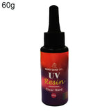 UV Resin Hard Glue LED Varnish for Jewelry Craft
