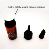 UV Resin Hard Glue LED Varnish for Jewelry Craft