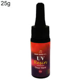 UV Resin Hard Glue LED Varnish for Jewelry Craft