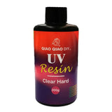 UV Resin Hard Glue LED Varnish for Jewelry Craft