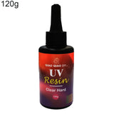 UV Resin Hard Glue LED Varnish for Jewelry Craft