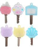 UV Resin Mold Key Chain Jewelry Mold Key Head Key Cover Jewelry Mold