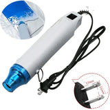 110W Heat Gun Electric Power Tool for Shrink Plastic Resin Epoxy
