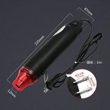 110W Heat Gun Electric Power Tool for Shrink Plastic Resin Epoxy