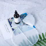 DIY Wave Coaster Silicone UV Resin Molds for Making Tray