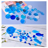 Ocean Moon Star Wind Chime Resin Mold