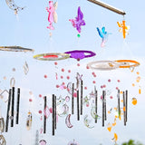 DIY Wind Chime Epoxy Resin Silicone Mold Kit Set Handicraft Making Accessories
