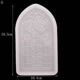 DIY Flower Shaped Silicone Epoxy Resin Mold Jewelry Tools