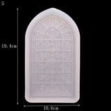 DIY Flower Shaped Silicone Epoxy Resin Mold Jewelry Tools