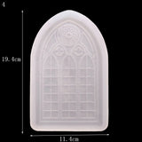 DIY Flower Shaped Silicone Epoxy Resin Mold Jewelry Tools